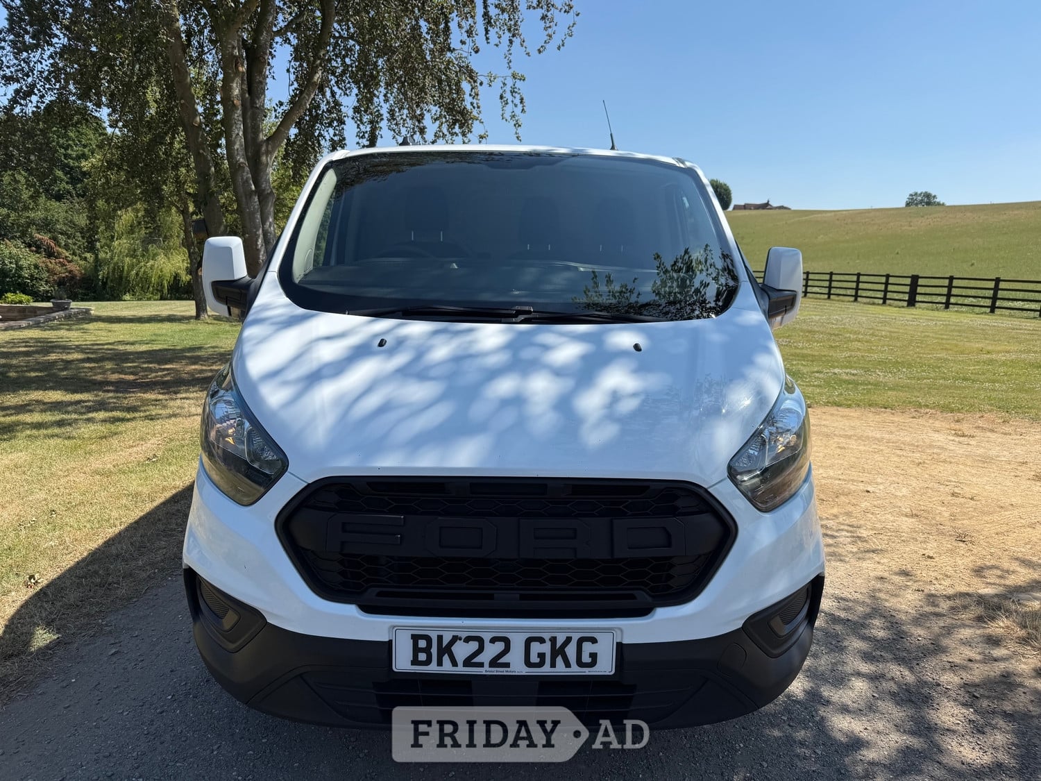 Ford Transit Custom Sheffield