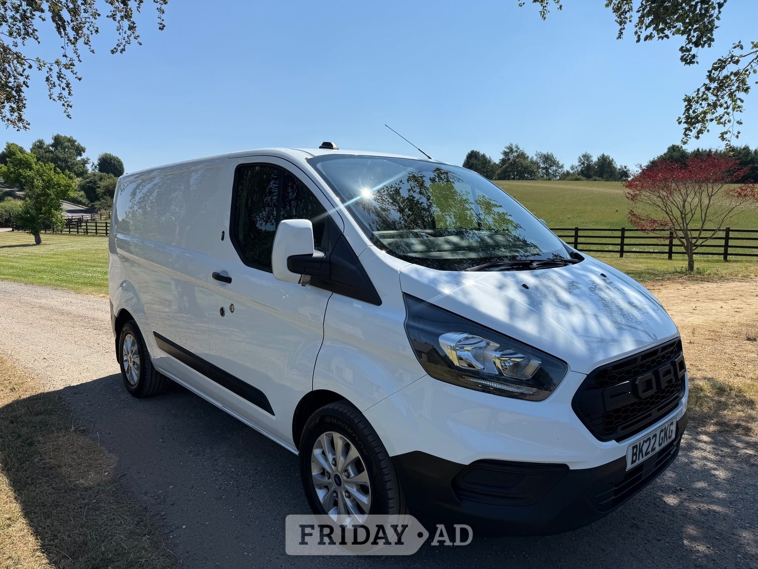 Ford Transit Custom 2022 - Vans & Commercial Vehicles in Sheffield