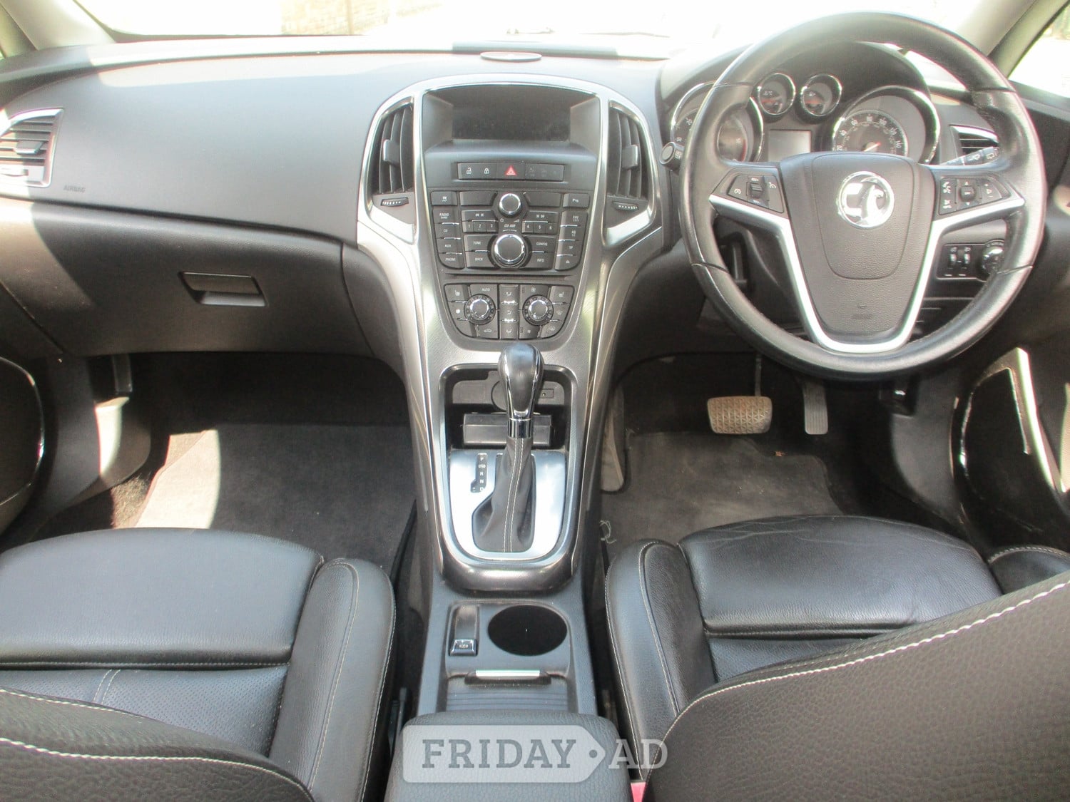 Vauxhall Astra Uxbridge