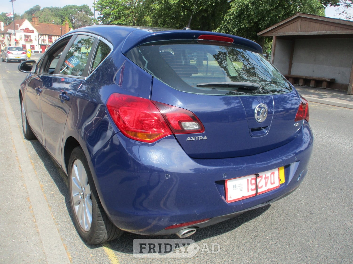 Vauxhall Astra 2012 - Cars in Uxbridge