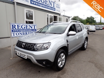 Dacia Duster 2021