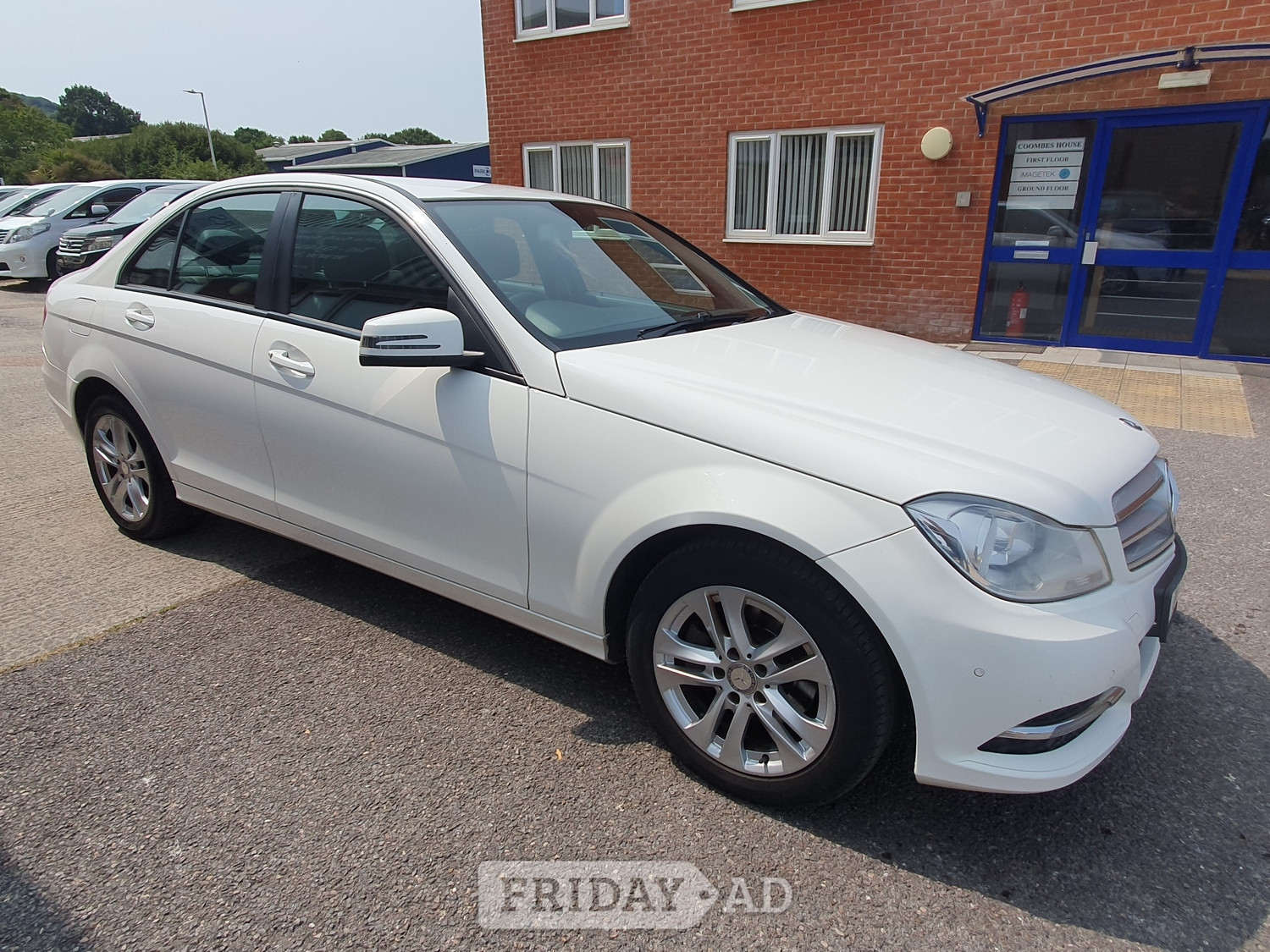 Mercedes-Benz C Class Honiton