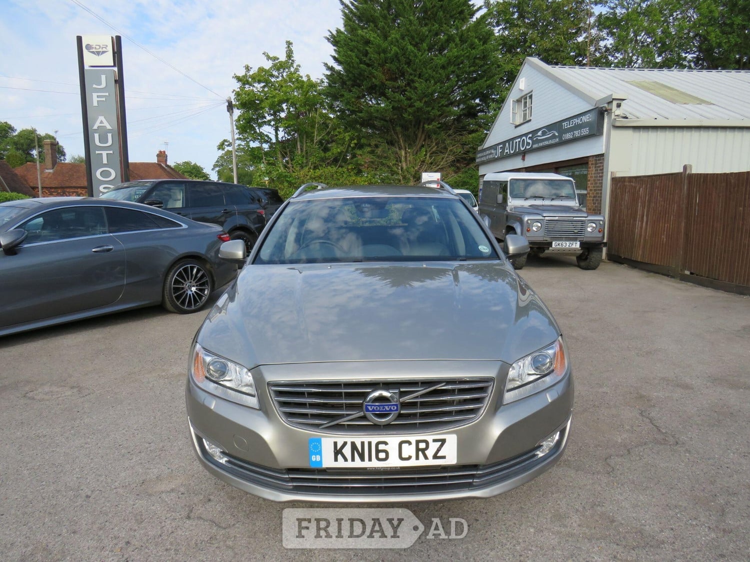 Volvo V70 2016 - Cars