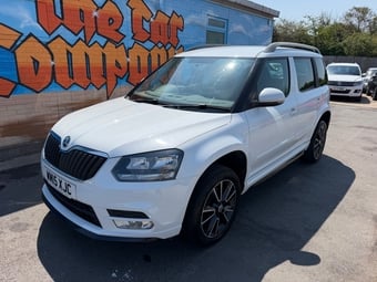 Skoda Yeti 2015