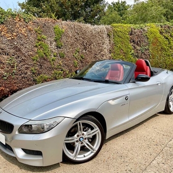 BMW Z4 2009