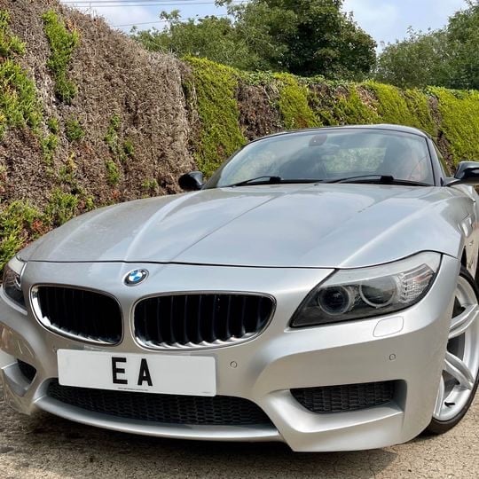 BMW Z4 Ware