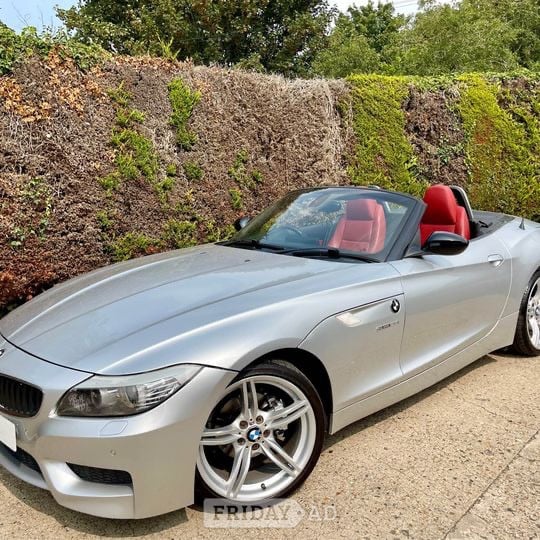 BMW Z4 2009 in Ware