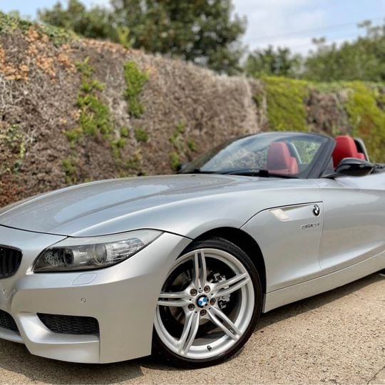 [ berth ]BMW Z4