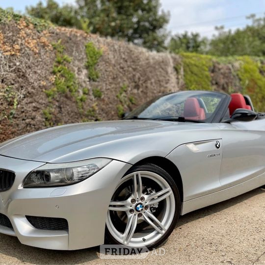 [ berth ]BMW Z4