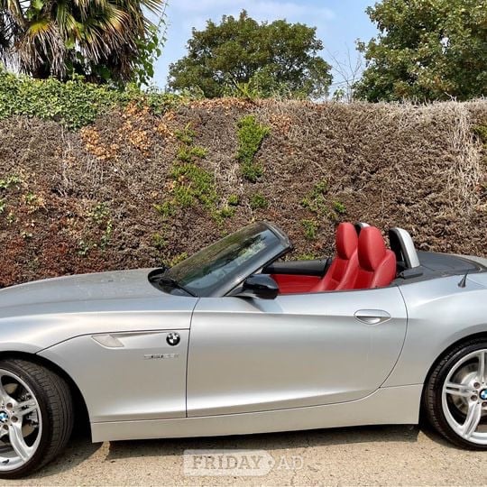 BMW Z4 2009 - Cars in Ware
