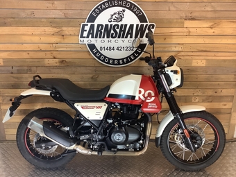 Royal Enfield Scram 411 2023