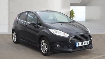Ford Fiesta 2016