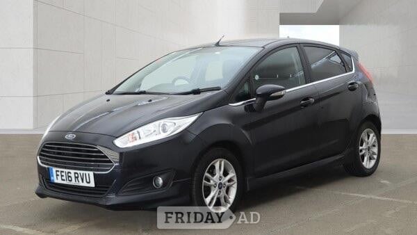 Ford Fiesta Pontypridd