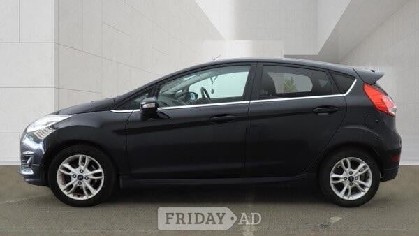 Ford Fiesta 2016 - Cars in Pontypridd
