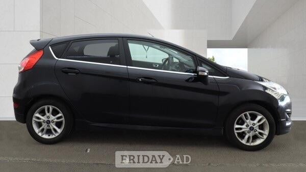 Ford Fiesta 2016 - Cars