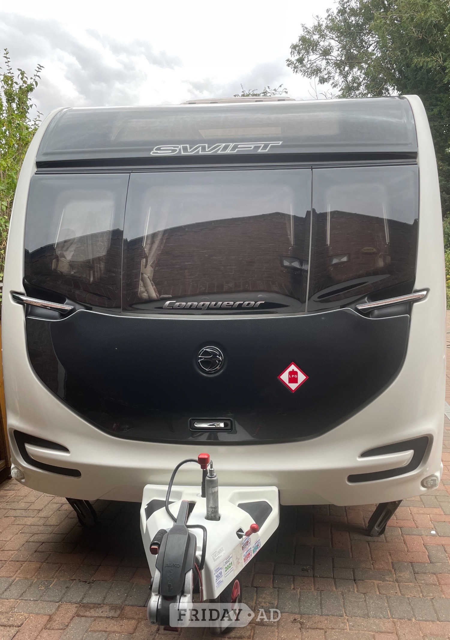 Swift Conqueror 560 2018 in Belton