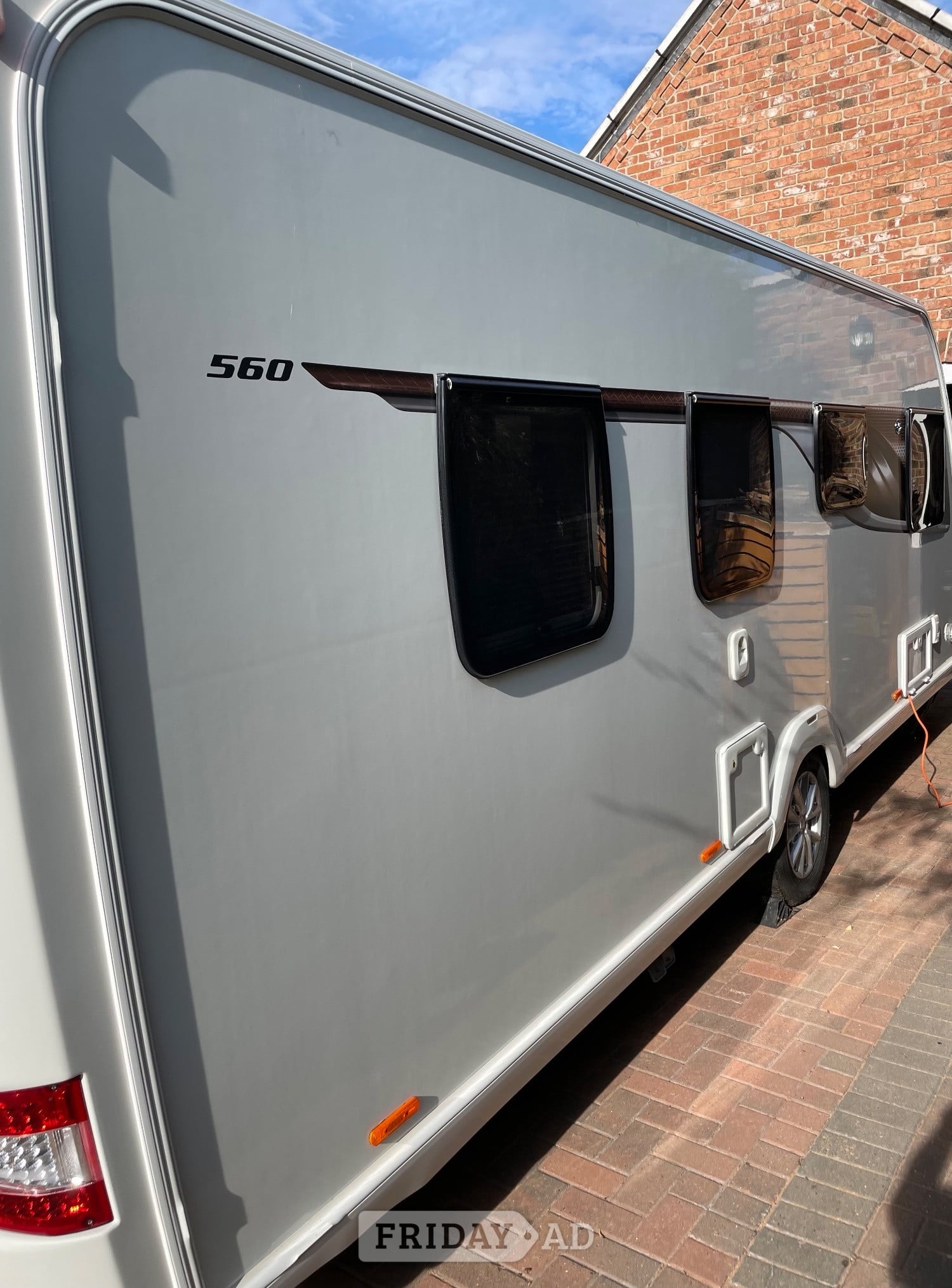 [ berth ]Swift Conqueror 560