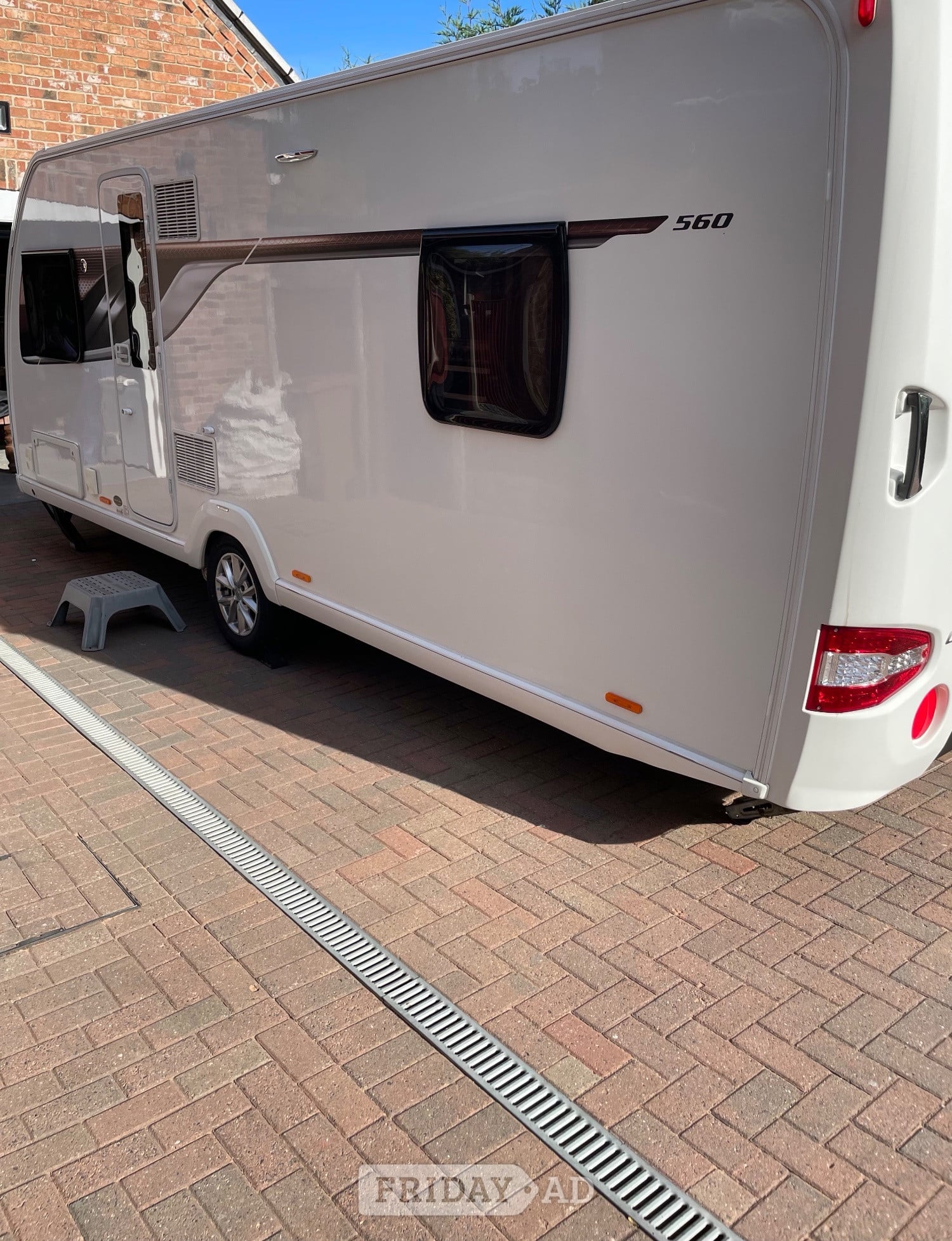 Swift Conqueror 560 2018 - Motorhomes & Caravans in Belton