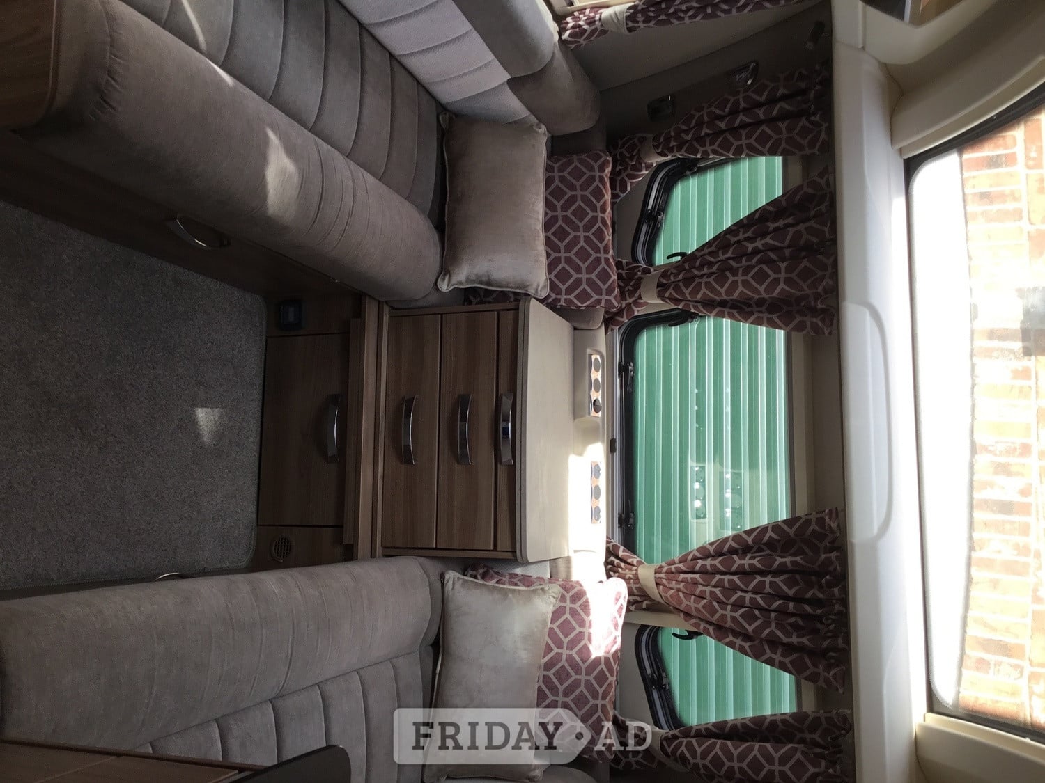 Swift Conqueror 560 2018 - Motorhomes & Caravans