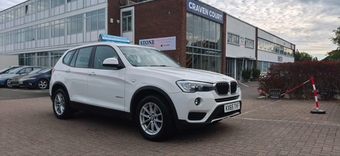 BMW X3 2015