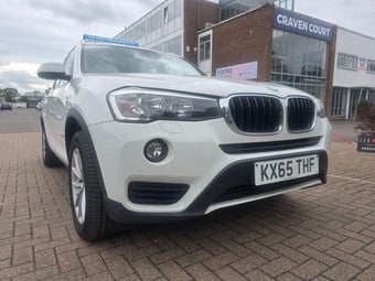 BMW X3 2015