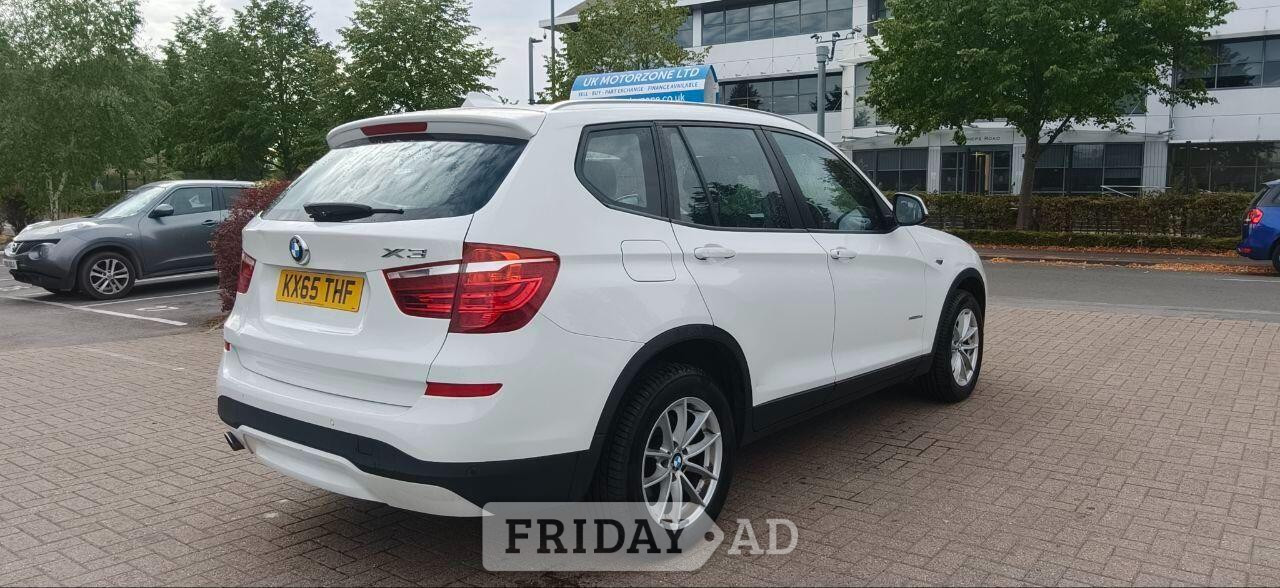 [ berth ]BMW X3