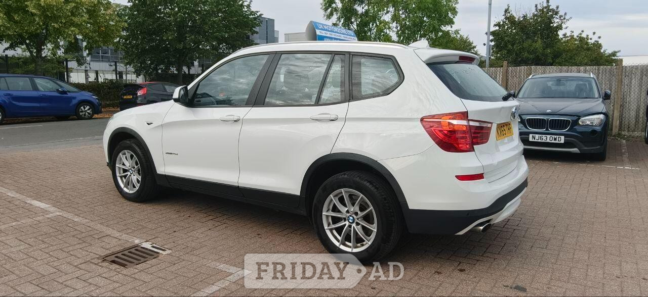 BMW X3 2015 - Cars in Camberley