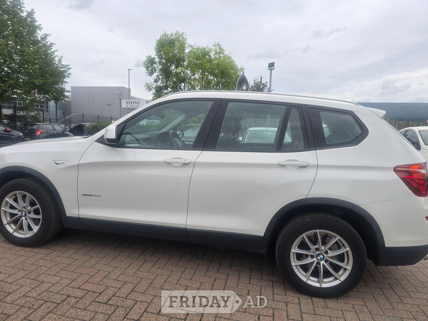 BMW X3 2015 - Cars in Camberley