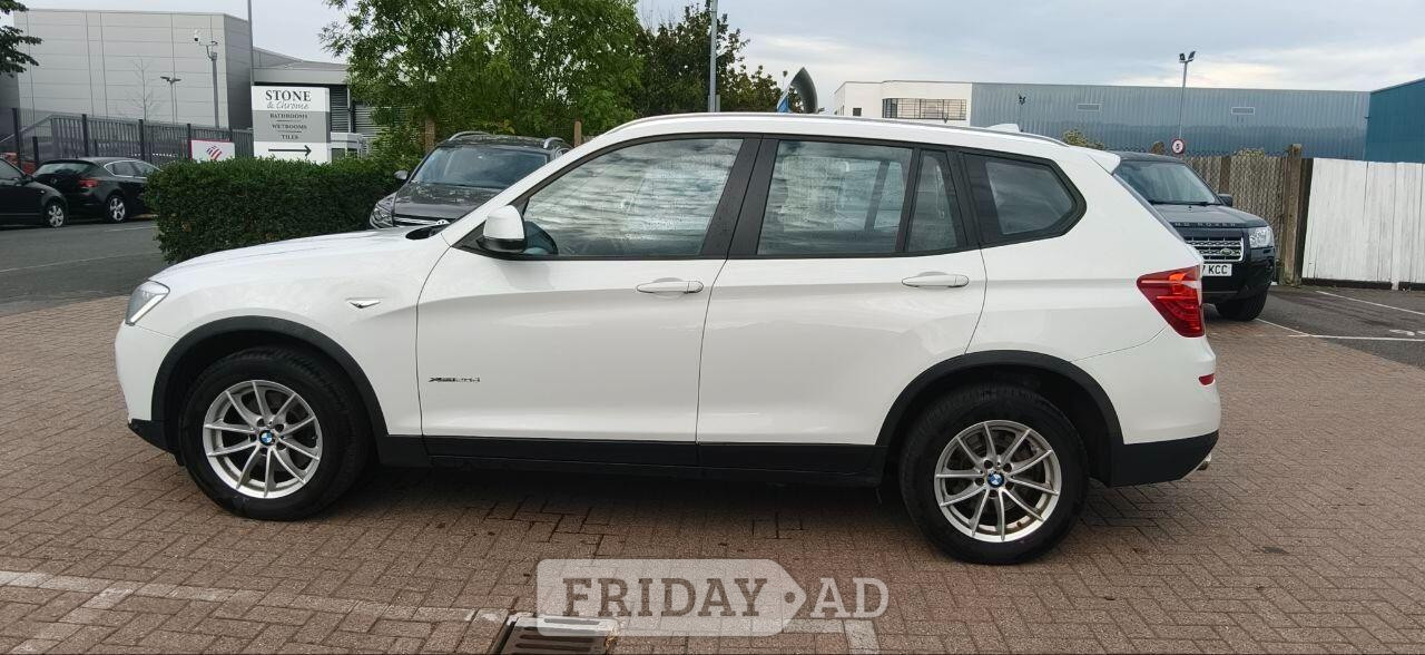 BMW X3 2015 - Cars