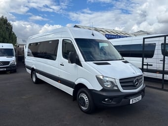Mercedes-Benz Sprinter 2015