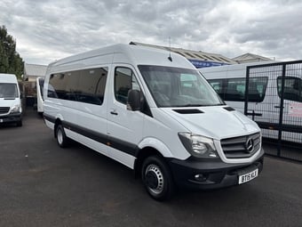Mercedes-Benz Sprinter 2015