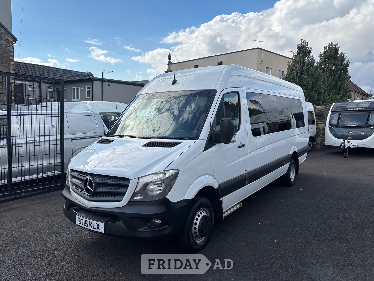 Mercedes-Benz Sprinter 2015 - Vans & Commercial Vehicles in Bristol
