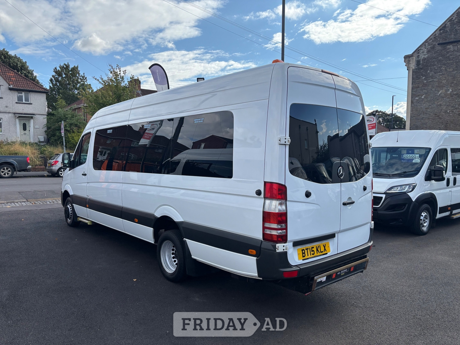 Mercedes-Benz Sprinter 2015 - Vans & Commercial Vehicles