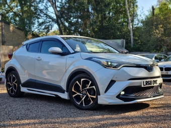 Toyota C-HR 2018