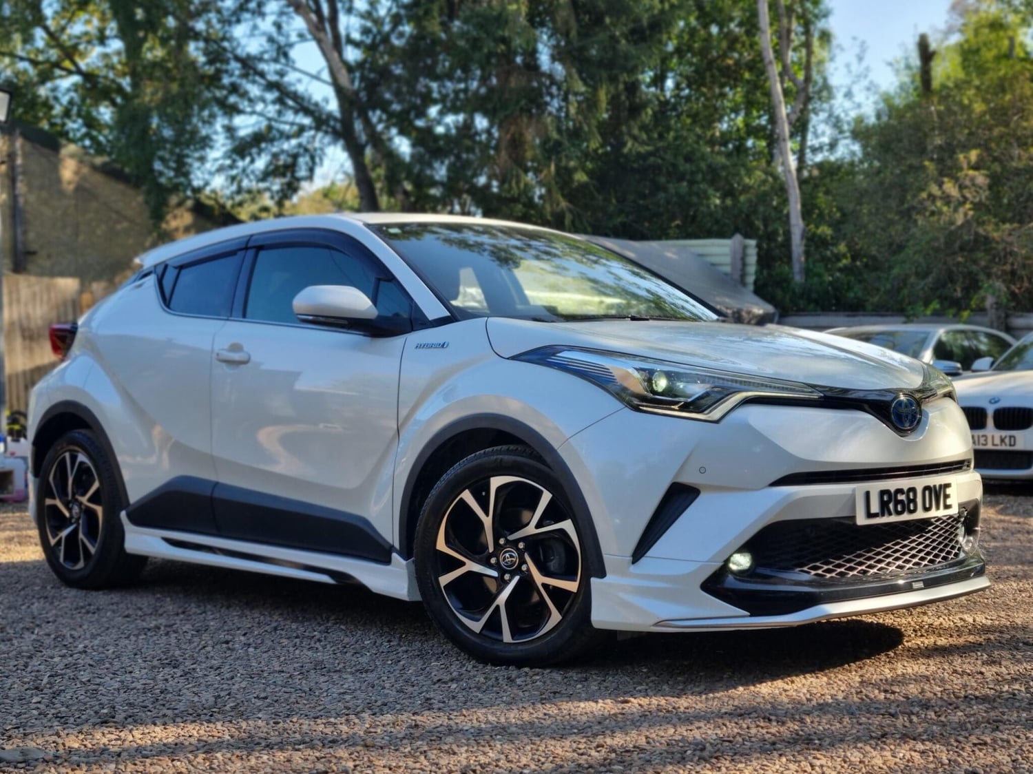 Toyota C-HR 2018 in Chertsey