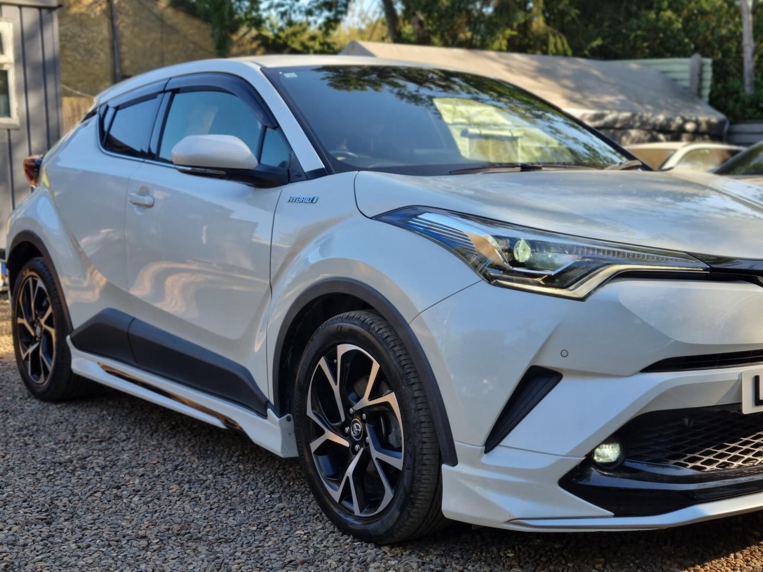 Toyota C-HR Chertsey