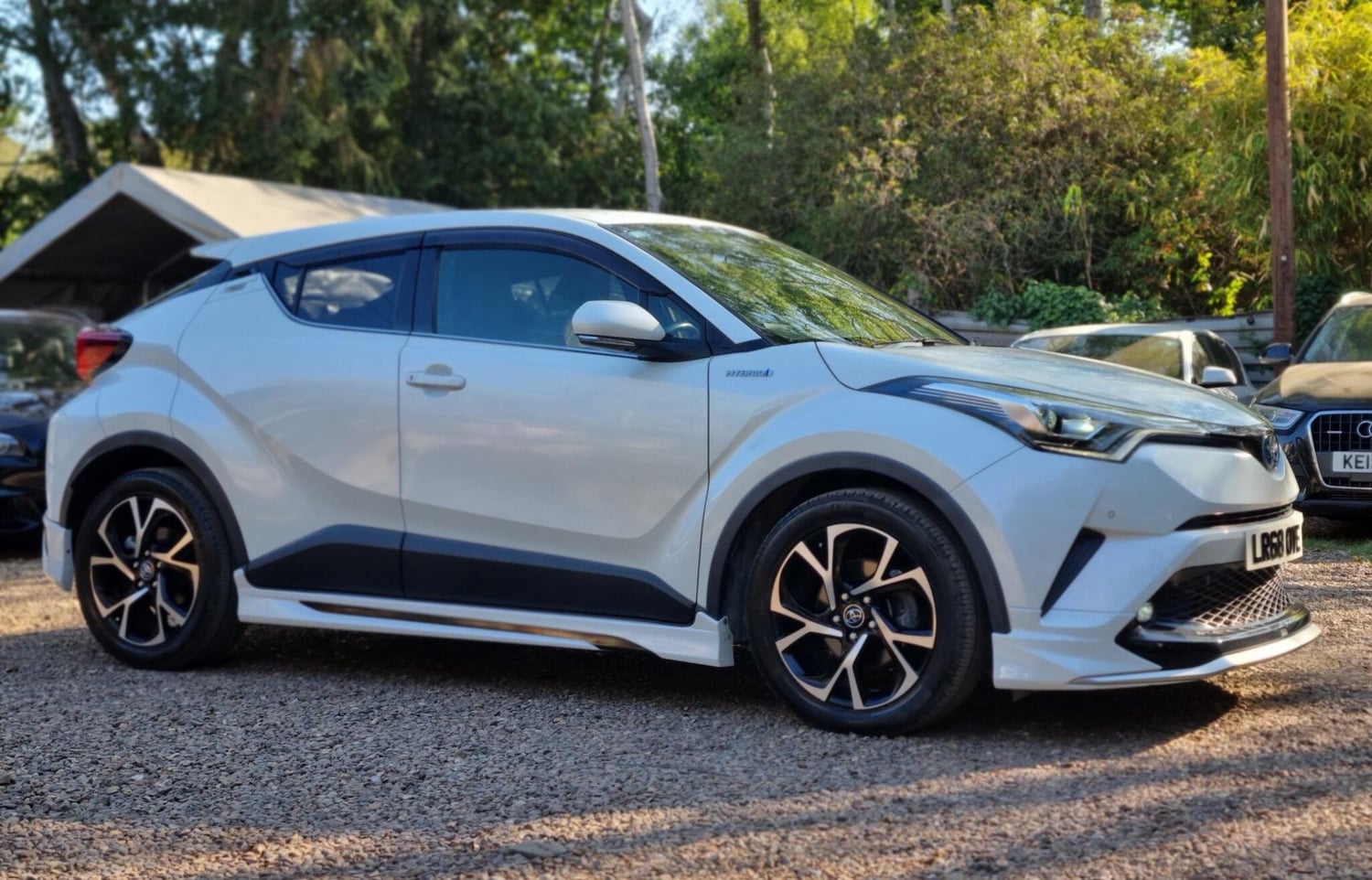 [ berth ]Toyota C-HR