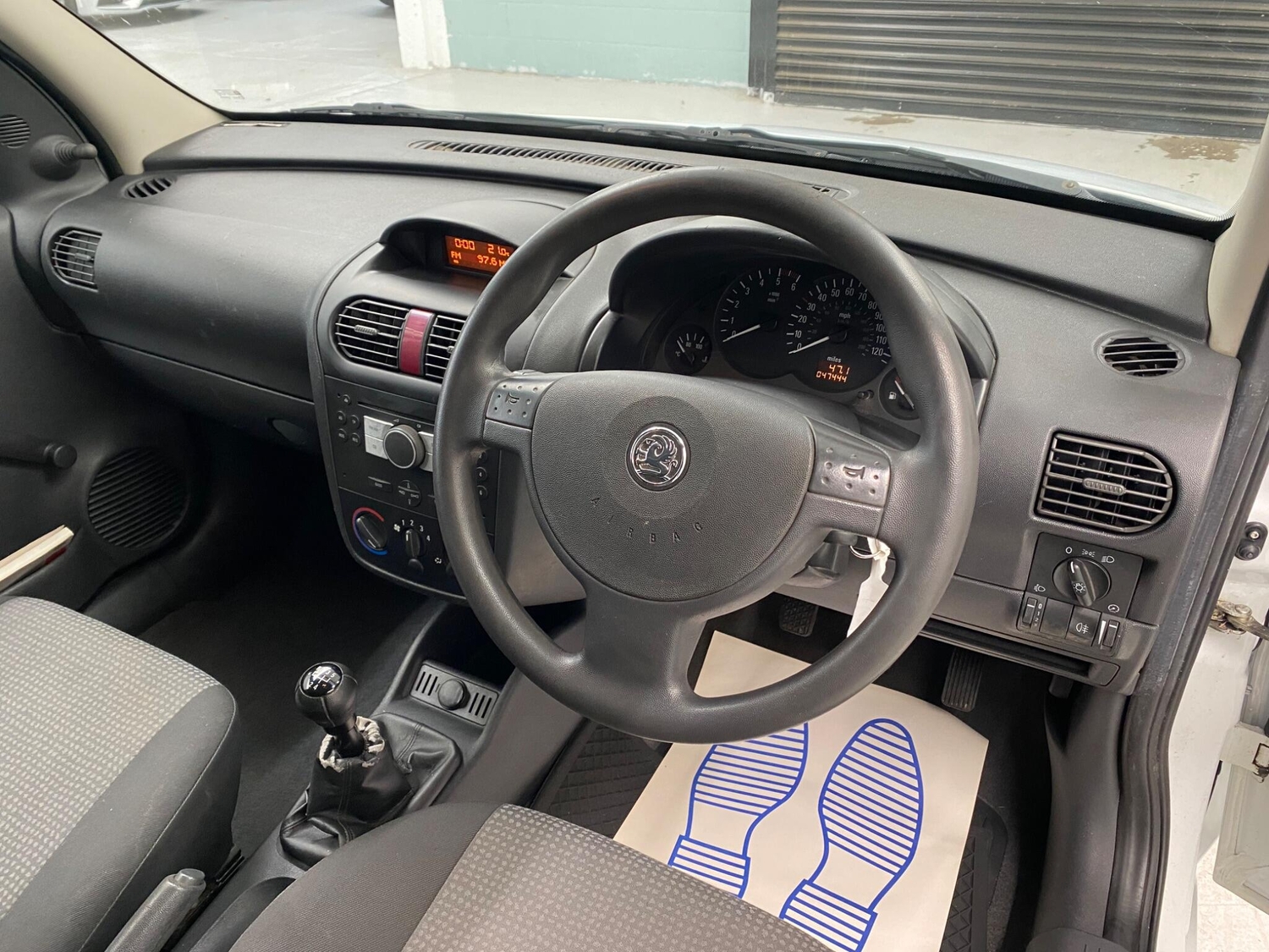 [ berth ]Vauxhall Combo