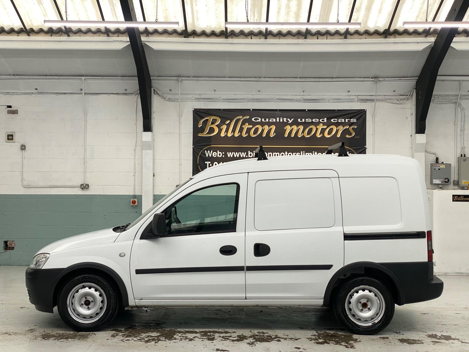 Vauxhall Combo 2006 - Vans & Commercial Vehicles