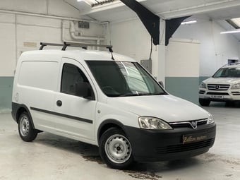 Vauxhall Combo 2006