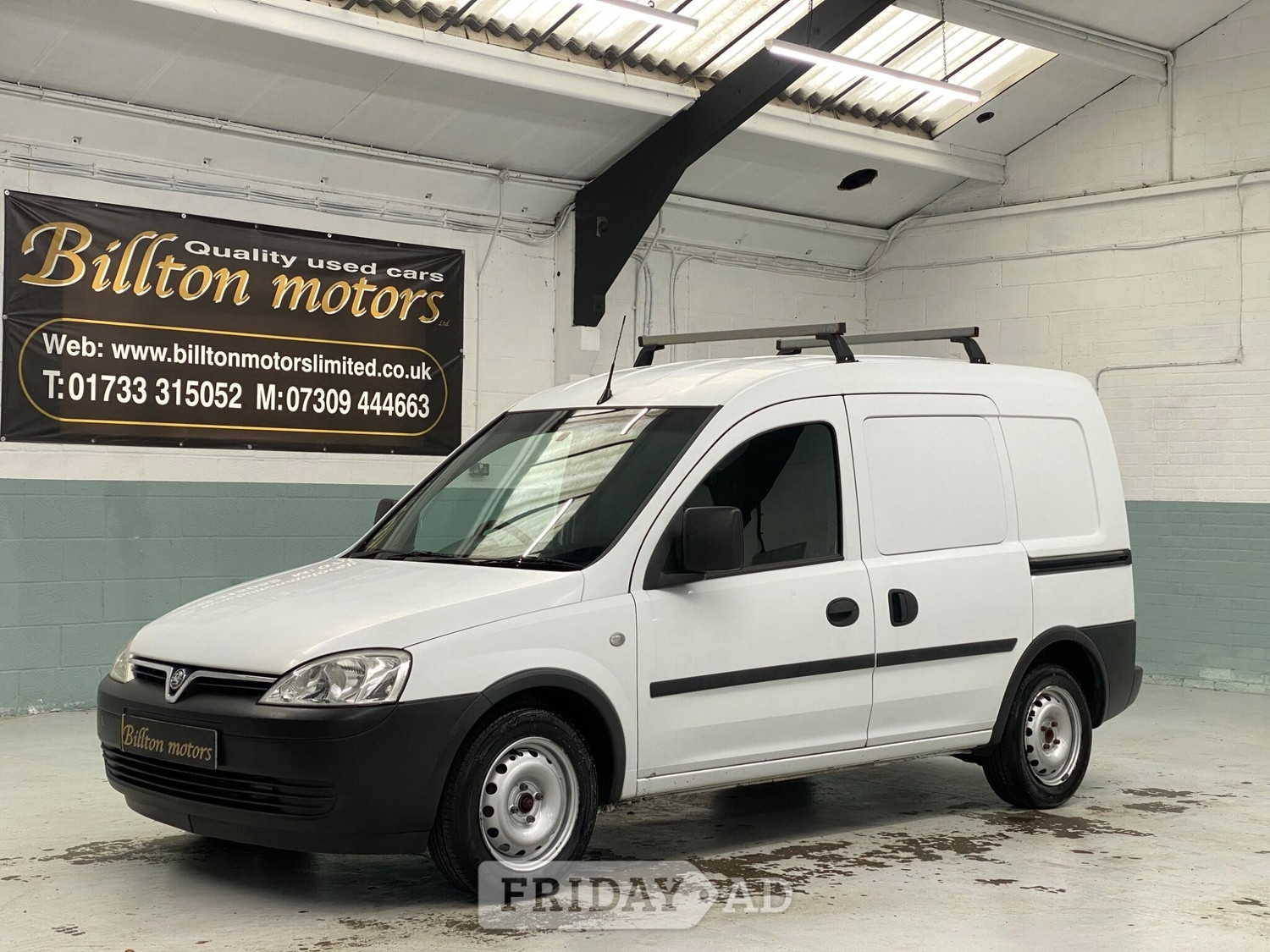 Vauxhall Combo Peterborough