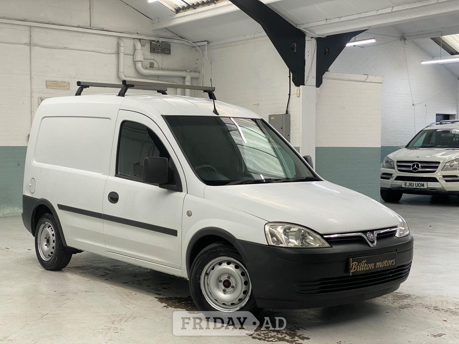 Vauxhall Combo 2006 in Peterborough