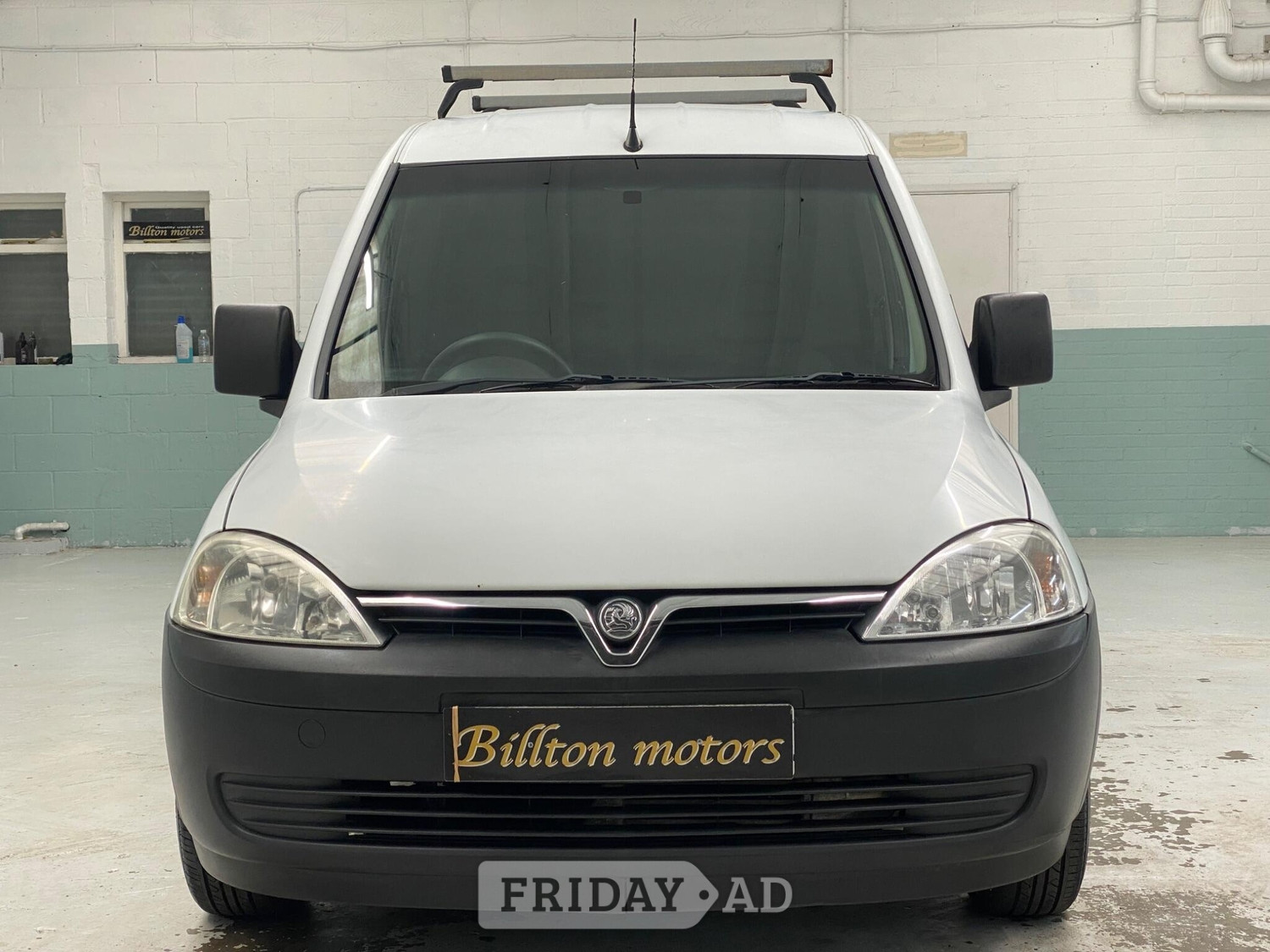 Vauxhall Combo 2006 - Vans & Commercial Vehicles in Peterborough