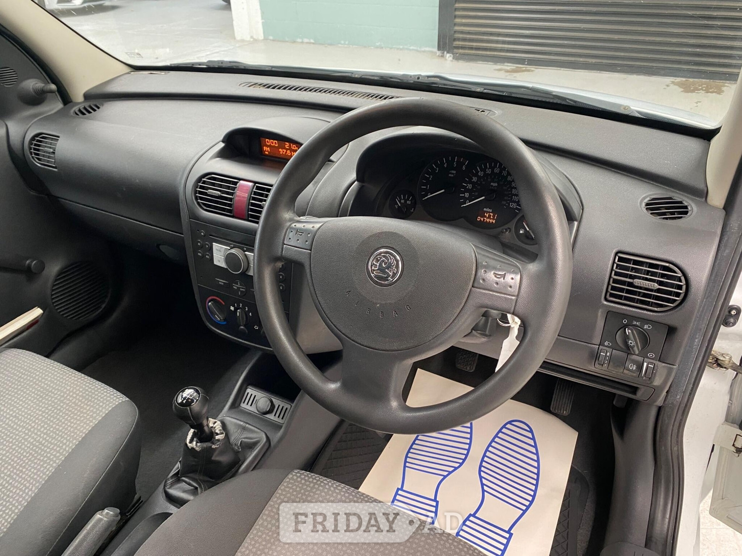 [ berth ]Vauxhall Combo