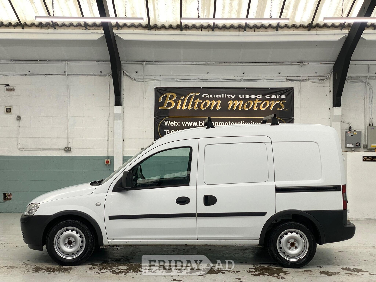 Vauxhall Combo 2006 - Vans & Commercial Vehicles