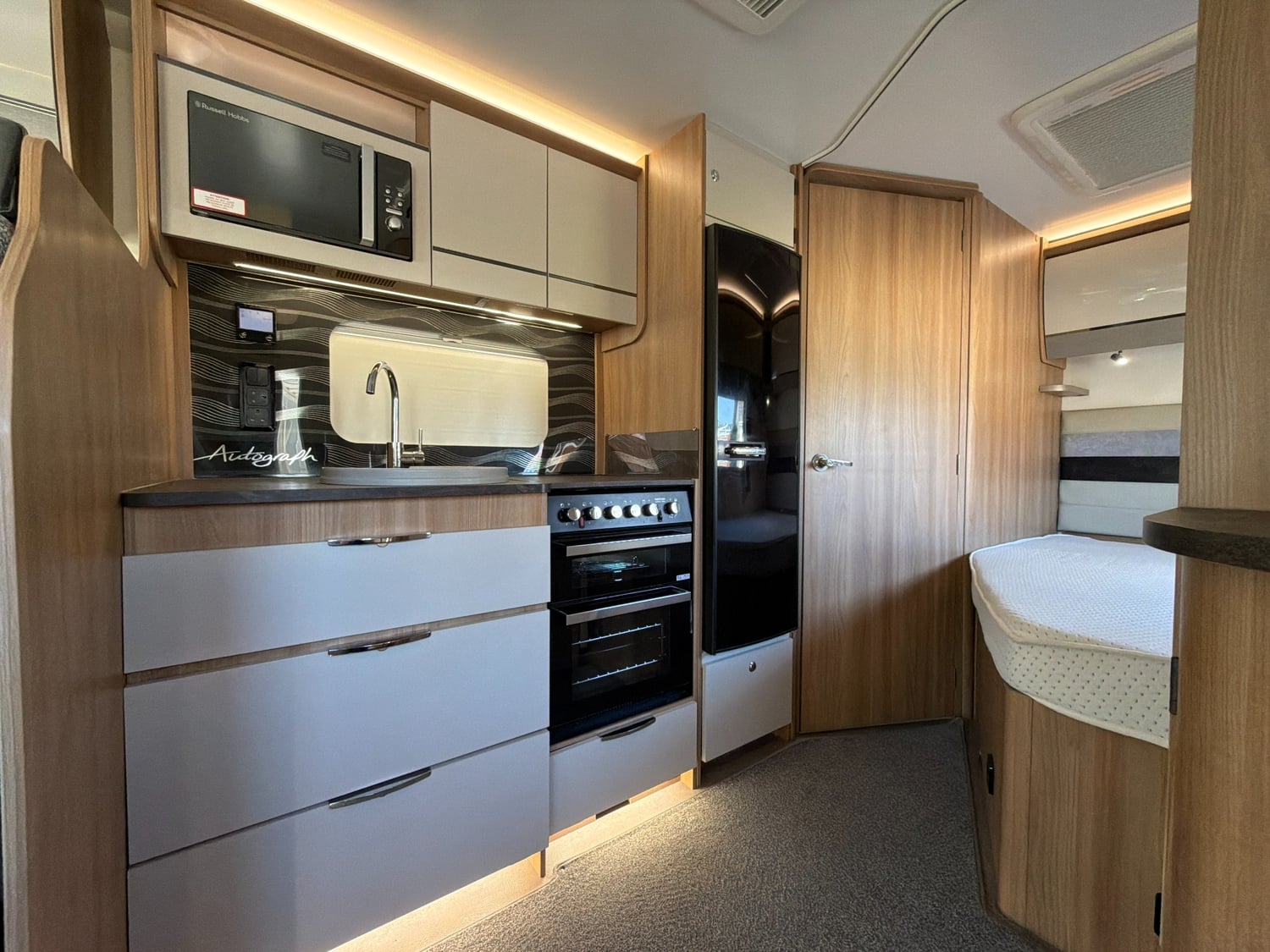Bailey Autograph 74-4 2020 - Motorhomes & Caravans in Paignton