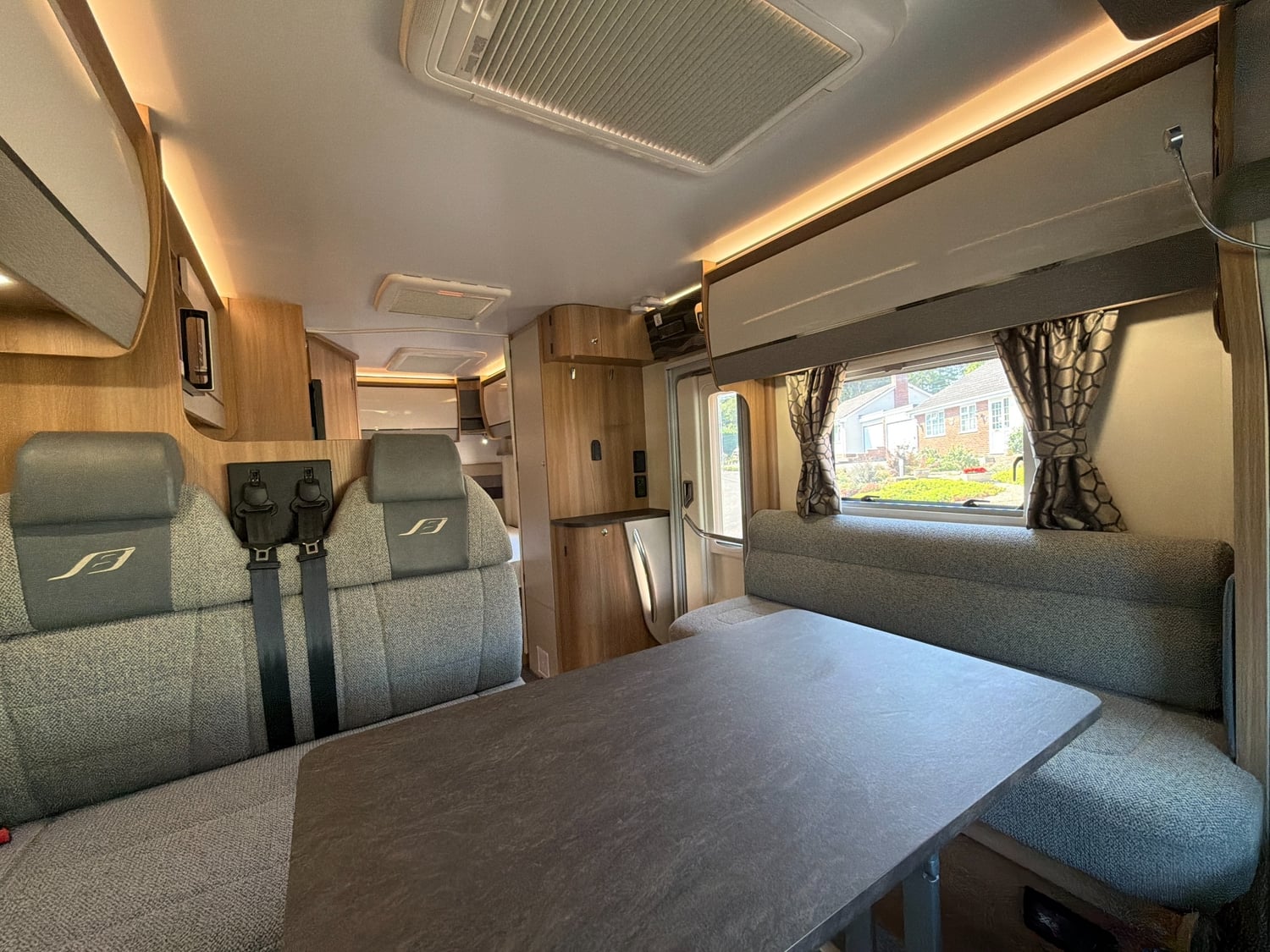 Bailey Autograph 74-4 2020 - Motorhomes & Caravans