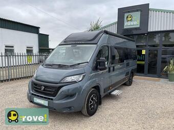 Auto-Trail V-line 636 Sport Manual 2024, (2024)  Campervan for sale
