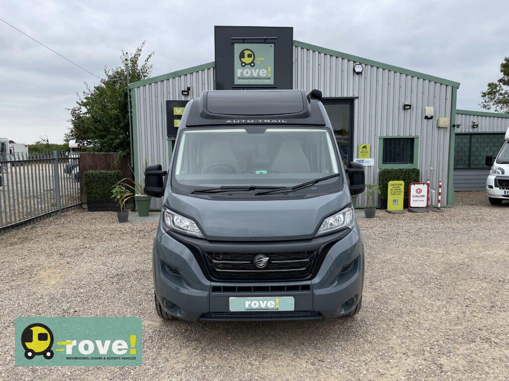 Auto-Trail V-line 636 Sport Manual 2024 Nottingham