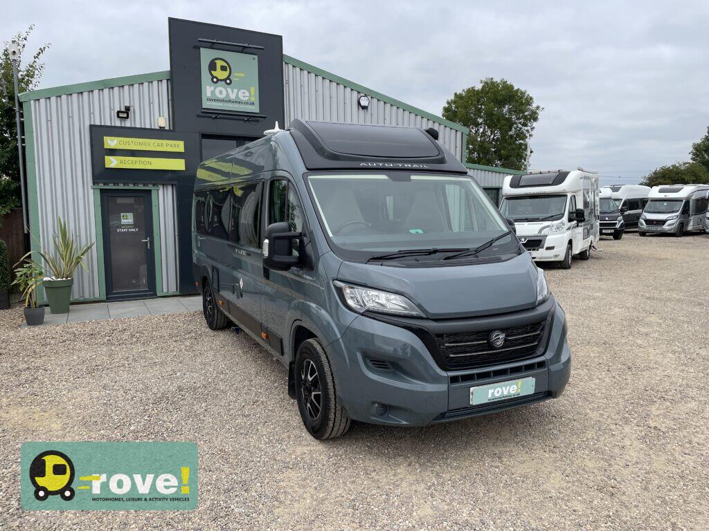 [2 berth ]Auto-Trail V-line 636 Sport Manual 2024